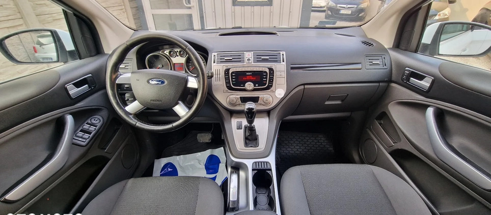 Ford Kuga cena 29999 przebieg: 322000, rok produkcji 2012 z Łuków małe 436